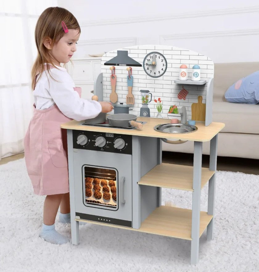 Houten Speelkeuken