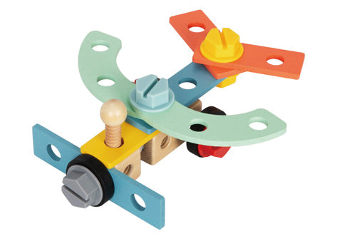 Houten Loopwagen Werkvoertuig