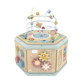 Houten Activiteitenkubus 7 in 1