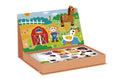 Houten Magnetische Boerderijbox