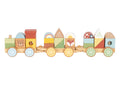 Houten Stapeltrein