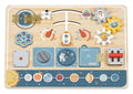 Houten Activiteitenbord