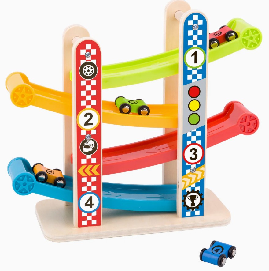 Houten Toren Racebaan