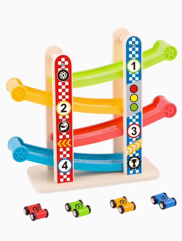Houten Toren Racebaan